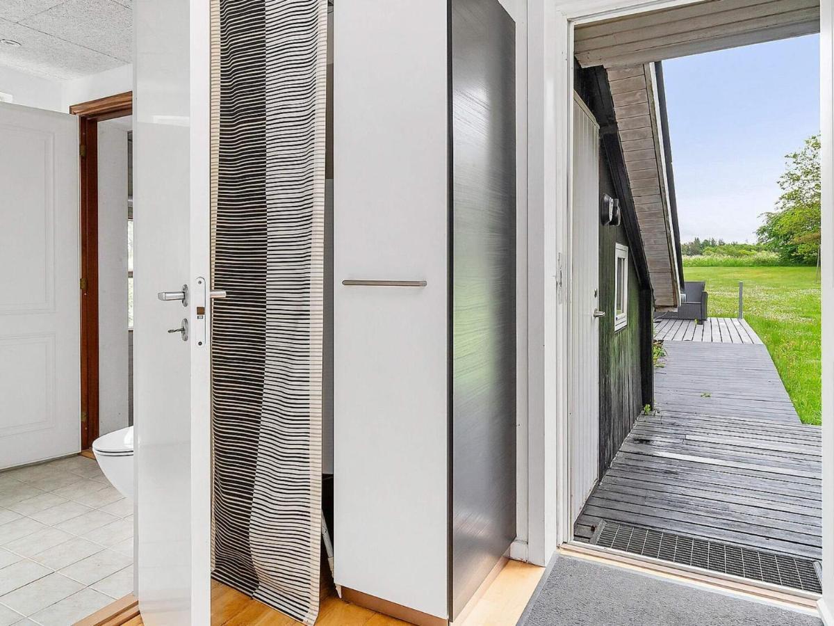 8 Person Holiday Home In Skals Exterior photo