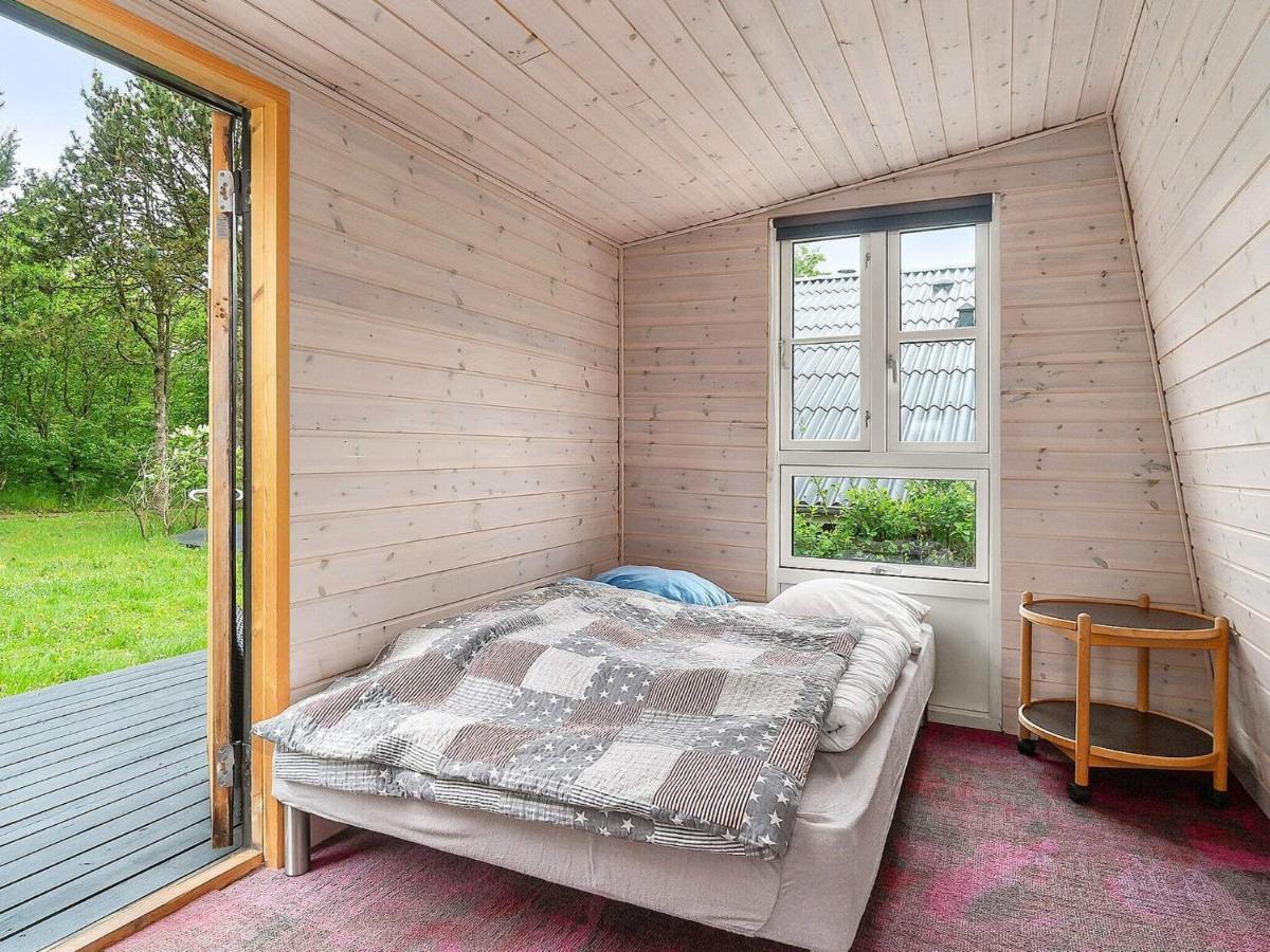 8 Person Holiday Home In Skals Exterior photo